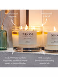 NEOM Real Luxury Travel Scented Candle, imported from the UK