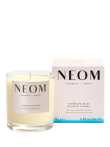 John Lewis NEOM Complete Bliss Scented Candle- Buy online at McGrocer