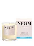 NEOM Complete Bliss scented candle, imported from the UK