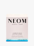 NEOM Complete Bliss scented candle, imported from the UK