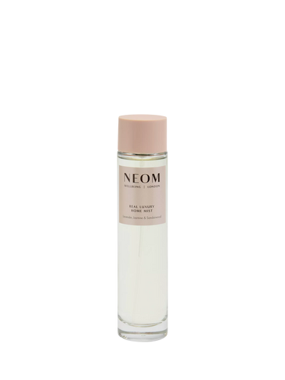 John Lewis NEOM Wellbeing London Real Luxury Home Mist Room Spray- Buy online at McGrocer