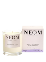 John Lewis NEOM Wellbeing London Perfect Night's Sleep Standard Scented Candle- Buy online at McGrocer