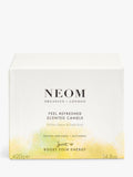 NEOM Wellbeing London Feel Refreshed 3 wick scented candle - British product