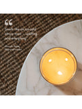 NEOM Wellbeing London Feel Refreshed 3 wick scented candle - British product