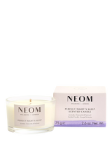 John Lewis Travel Scented Candle for Sleep with Natural Essential Oils- Buy online at McGrocer