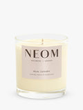 NEOM Real Luxury scented candle 185g, UK version