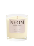 NEOM Real Luxury scented candle 185g, UK version