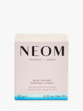 NEOM Real Luxury scented candle 185g, UK version
