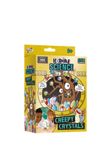 John Lewis Creepy Crystals Growing Science Kit for Educational Experiments- Buy online at McGrocer