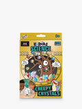 Horrible Science creepy crystals growing kit, UK version