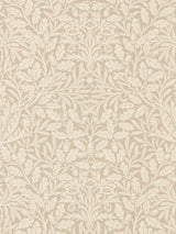 John Lewis Morris & Co. Pure Acorn Wallpaper- Buy online at McGrocer