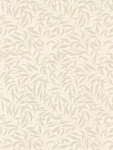 John Lewis Morris & Co. Pure Willow Bough Wallpaper- Buy online at McGrocer