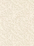Morris & Co. Pure Willow Bough Wallpaper, imported from the UK