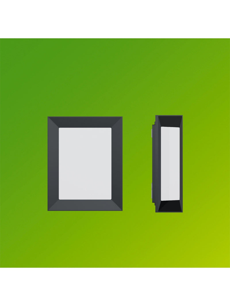 Philips Karp LED outdoor wall light anthracite - British product