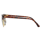 Ray-Ban Clubmaster polarised sunglasses 49mm lens width, UK version