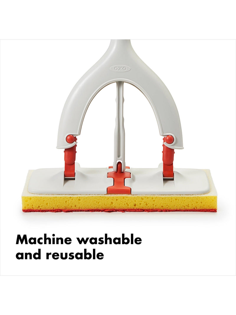 OXO Good Grips Butterfly Mop Replacement Sponge, imported from the UK