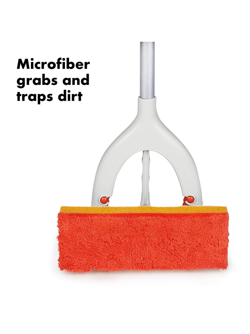 OXO Good Grips Butterfly Mop Replacement Sponge, imported from the UK