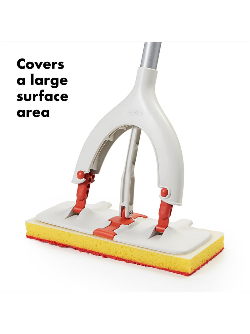OXO Good Grips Butterfly Mop Replacement Sponge, imported from the UK