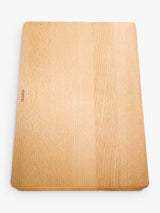 John Lewis Blanco Wooden Chopping Board, 43cm- Buy online at McGrocer