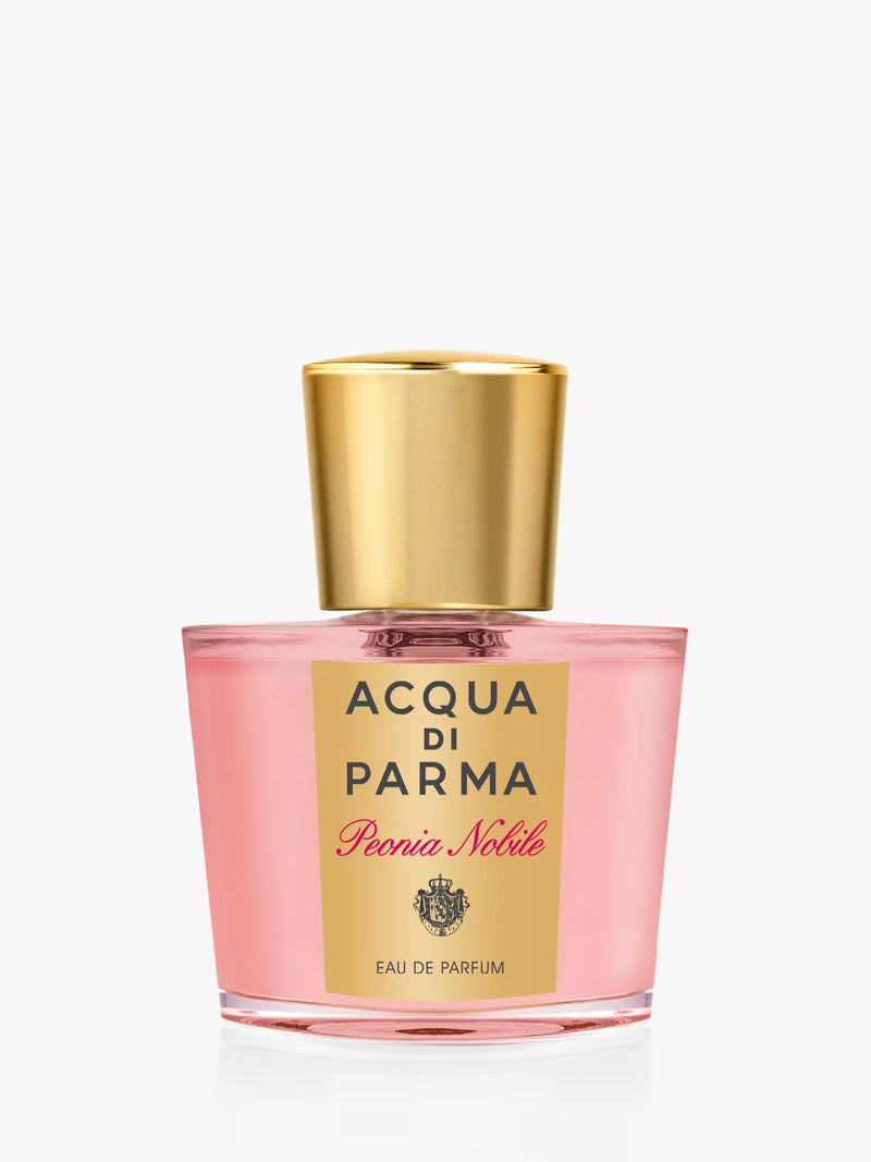 Acqua di Parma Peonia Nobile perfume 50ml, imported from Italy