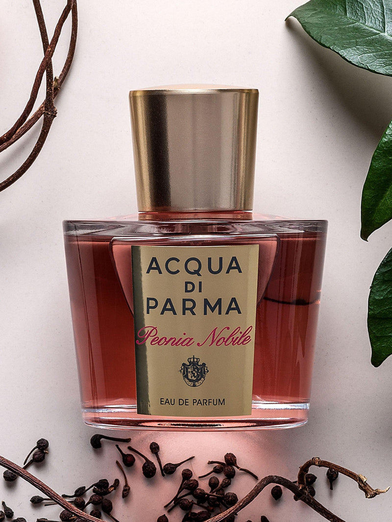 Parfum Acqua di Parma Peonia Nobile 50ml, importé d'Italie