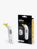 Braun ThermoScan 3 IRT 3030 Compact baby thermometer - British product