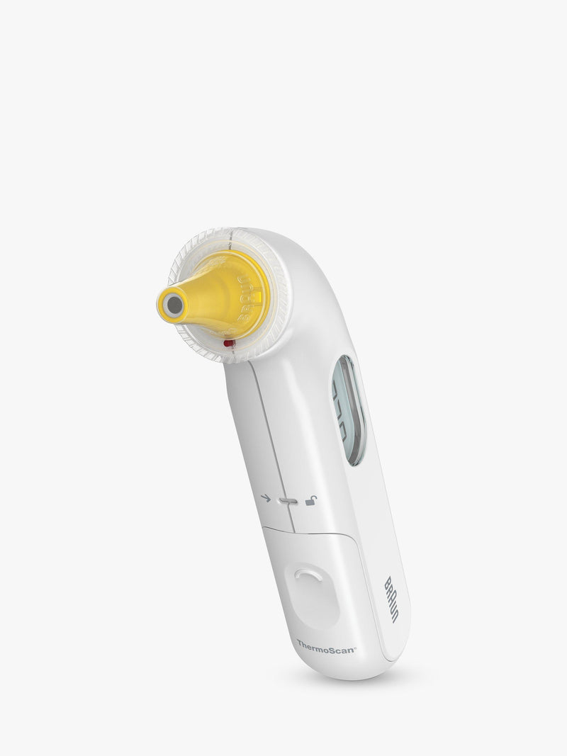Braun ThermoScan 3 IRT 3030 Compact baby thermometer - British product