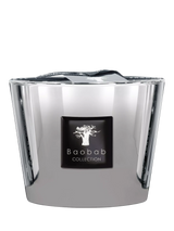 John Lewis Baobab Collection Platinum Max 10 Scented Jar Candle, 500g- Buy online at McGrocer
