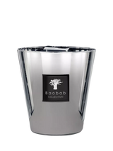 John Lewis Baobab Collection Platinum Max 16 Scented Jar Candle, 1kg- Buy online at McGrocer