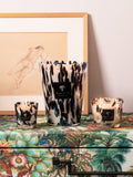 Baobab Black Pearls scented candle 500g, imported from the UK