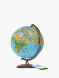 Nova Rico Safari Plus illuminated children's globe 30cm - British product