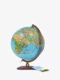 Nova Rico Safari Plus illuminated children's globe 30cm - British product