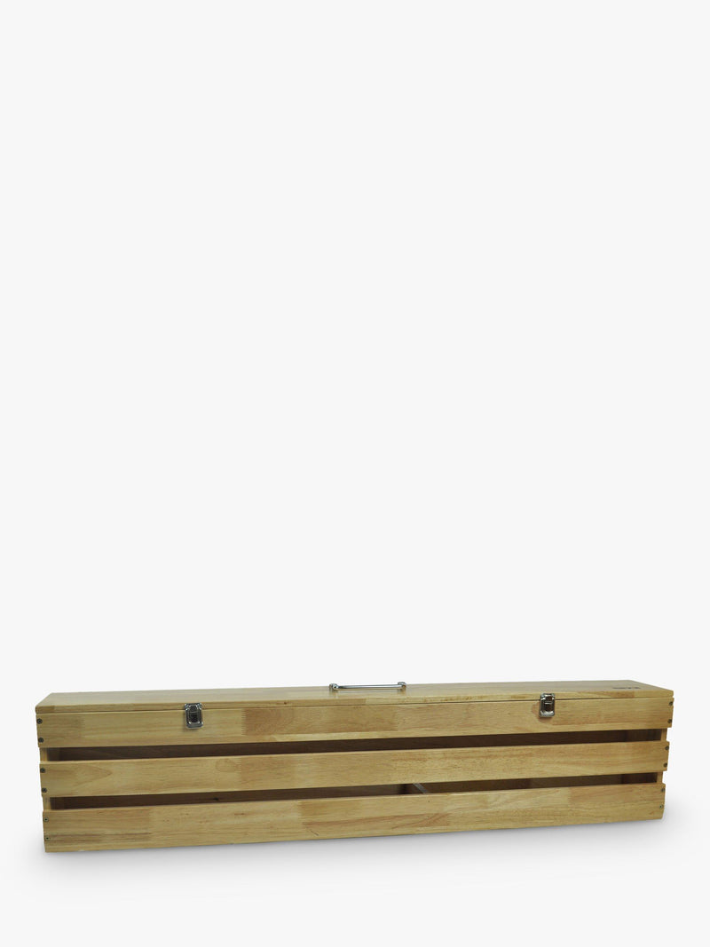 Bex Croquet Pro Set game in wooden box, UK version
