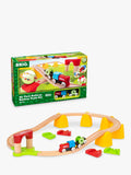 BRIO My First Railway battery operated train set, UK version
