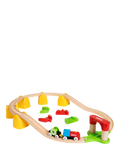 BRIO My First Railway battery operated train set, UK version