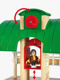 BRIO Travel Switching Train Set, wooden toy imported from the UK