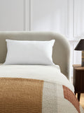 John Lewis synthetic down pillow standard medium (British brand)