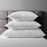 John Lewis synthetic down pillow standard medium (British brand)