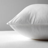 John Lewis synthetic down pillow soft standard, imported from the UK