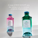 UKIYO Japanese Blossom Gin 700ml glass bottle (British brand)