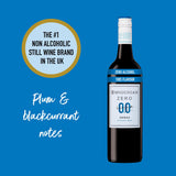 McGuigan Zero non-alcoholic Shiraz wine 75cl, UK version