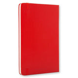 Moleskine pocket sized ruled notebook hard cover (British brand)