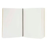 Moleskine soft cover plain notebook extra large, UK version