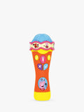 Peppa Pig interactive singing microphone toy, imported from the UK