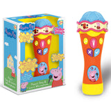 Peppa Pig interactive singing microphone toy, imported from the UK