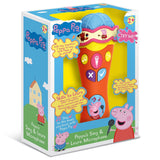 Peppa Pig interactive singing microphone toy, imported from the UK