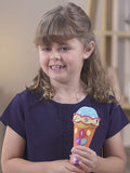 Peppa Pig interactive singing microphone toy, imported from the UK