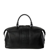 Harrods Serapian Cachimere Leather Holdall- Buy online at McGrocer