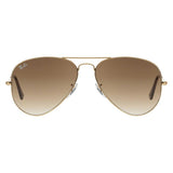 Ray-Ban RB3025 aviator sunglasses 62mm - British product