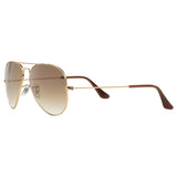 Ray-Ban RB3025 aviator sunglasses 55mm - British product